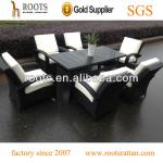 High quality PE wicker furniture orlando dining-ROOTS-ZY-22