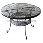 Outdoor Round Patio Dinning Table Furniture-T44-R2