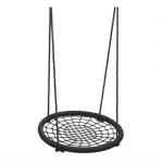 black bird nest children swing swing chair children playground