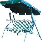 Outdoor/patio luxury 3-seat garden swing-TLH-8344C