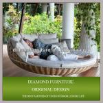 Hot sale! Outdoor patio swing with canopy-DR001HM