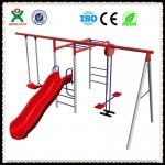 Multifunctional combination outdoor swing and hanging ladder/Kids Swing/swing swing QX-11086H-QX-11086H