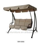 Promotional 3 Seat metal gazebo-SW12003