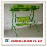 Hot sale steel children swing chair-ZDSC-003