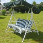 Outdoor garden swing chair for adults