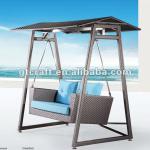 GH-HM-24,Outdoor Leisure Hammock, Garden Patio Swing Chair, Wicker Rattan Haning Chair, Outback Urban-GH-HM-24