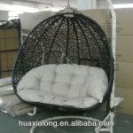 patio hanging chair.hanging bubble chair, outdoor swing chair-FWE-116