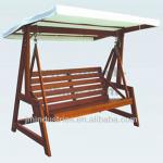 Garden Wooden Swing Chair with FSC Certificate