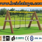 wooden Swing set BD-X812