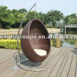 Tropical Outdoor Rattan Hanging Swing C057-C057