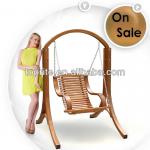 Modern Outdoor Indoor Timber Swing Egg Chair lounge Garden Patio Furniture,Patio hammock Patio Swing-TPR-WS110