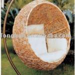 2013 top-selling garden outdoor modern garden swing