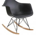 plastic swing chair