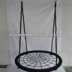 Color round Nest Swing