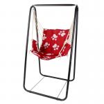 footprint patio/indoor swing chair/hanging patio chairs-JMH-13