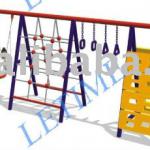 NEW Park Swing/Outdoor Seasaw-LT-07S1251