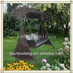 outdoor canopy swing/ patio swing with canopy