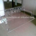 Acrylic Plexiglass Indoor Swing 004