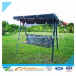 2013 Luxury High Load-bearing 3 Seat Outdoor Swing Chair GY-02