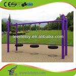 galvanized metal swing sets for adults
