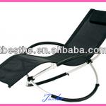 steel frame rocking chair