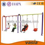 Fourman Swing for kids park amusement ( VS-2208D)