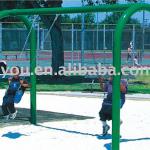 kid&#39;s swing equipment set