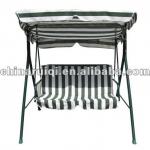 Garden Leisure Swing Chair With 2 seats RQ-0001A