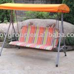 BSCI audited steel 3 seat low price hammock chair