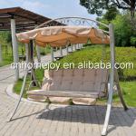 Hot sale outdoor garden swing with high quality