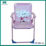 Cute cartoon folding fabric armchair