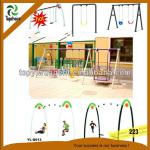 outdoor swing garden swing for kids