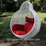 outdoor rattan egg chair GF-6001