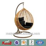 2013 garden rattan swing chair comfortable hanging chair