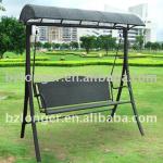 Outdoor Rattan Swing