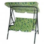 YF-705 Comfortable Patio Swing Chair with 2 seats
