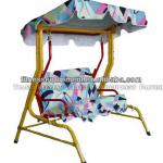 children&#39;s garden swing chair factory