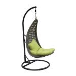 Unique Design Indoor Rattan Swing Chair