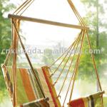 cotton fabric hammock chair