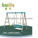 Ascend Metal Swing Set/Garden Swing Seats