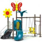 Children metal patio promotion swing-TX-911905