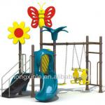 Children metal patio promotion swing