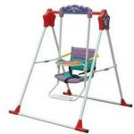 steel frame colorful CHINESE baby swing-YL-003