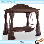 Gazebo Swing With Daybed