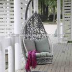 patio rattan chair outdoor swing-WR-1814