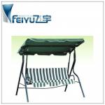 3 seat outdoor swing patio swing Chair- made in yongkang-FY-3001