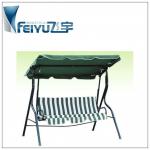 3 seat outdoor swing patio swing Chair- made in yongkang