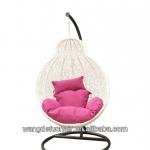 garden furniture rattan swing chair patio furniture