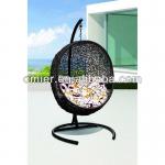 patio rattan egg chair garden swing chairs manufacturer