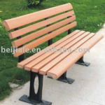 Outdoor Community Wooden Benches